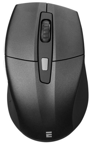 Everest SM-861 Black vezeték nélküli optikai egér