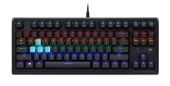 Acer Predator AETHON 301 TKL Mechanikus Gamer Billentyűzet - Angol kiosztás, gaming, világítós, RGB, +egér