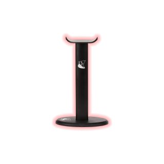 KONIX - DRAKKAR Dalkh Headset tartó állvány, Fekete