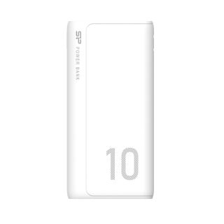 Silicon Power GP15 Powerbank 10000mAh - Fehér
