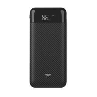 Silicon Power GS28 Powerbank 20000mAh - Fekete