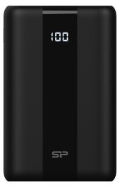 Silicon Power QX55 Powerbank 30000mAh - Fekete