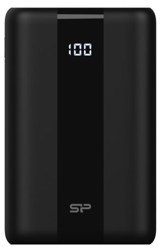 Silicon Power QX55 Powerbank 30000mAh - Fekete