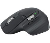 Logitech MX Master 3S Vezeték nélküli Egér - Grafitszürke - Egerek