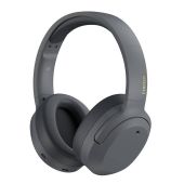 Edifier W820NB Plus, ANC vezeték nélküli bluetooth-os fejhallgató - Szürke, gamer