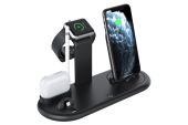 Boost All-in-one asztali töltőállomás - fekete