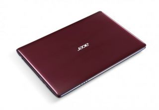 Acer Aspire 4755G - 2334G50MN - piros
