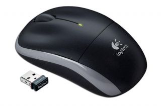 Logitech Wireless Mouse M195