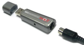 LifeView LVT5 Deluxe Hybrid DVB-T és analóg USB TV tuner