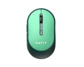 Havit MS78GT - Zöld - Vezeték Nélküli Egér - 1 év garancia - Egerek
