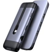 Ugreen 70409 9 az 1-ben USB-C Hub