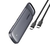 Ugreen 60354 USB Type-C M.2 NVMe külső SSD ház - HDD / SSD külső/belső merevlemez