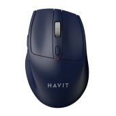 Havit MS61WB - Kék - Vezeték Nélküli Egér - 1 év garancia - Egerek