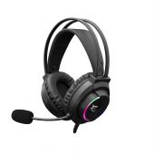White Shark Wolf Gamer Headset, sztereó, mikrofonos, gaming, USB