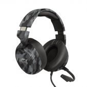 Trust GXT 433K Pylo Gaming Fejhallgató - 2 év garancia - Headset