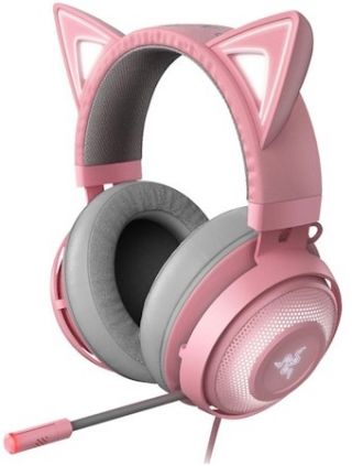 Razer Kraken Kitty Edition Gamer Headset