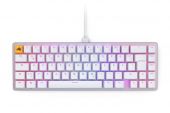 Glorious GMMK 2 SF Mechanikus Gamer Billentyűzet - Angol kiosztás, USB, gamer, világítós, mechanikus, RGB, +egér