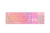 Havit Gamenote KB871L Mechanikus Gamer Billentyűzet - Angol kiosztás, gaming, világítós, mechanikus, RGB
