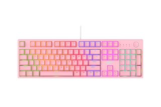 Havit KB871L - Mechanikus RGB Gaming Billentyűzet - Angol Kiosztás - 1 év garancia