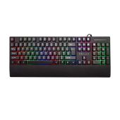Delux K9852 Gaming billentyűzet - Fekete - Billentyűzetek