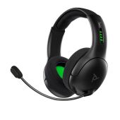 PDP LVL50 Xbox One vezeték nélküli gaming headset - Fekete - Headset