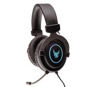 L33T Gjermundbu Gamer Headset, mikrofonos, gamer, jack