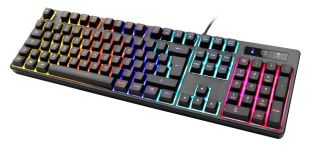 DELTACO Gamer DK310 Gamer Billentyűzet - Angol kiosztás