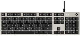 Logitech G413 Mechanikus Gamer Billentyűzet - Angol kiosztás