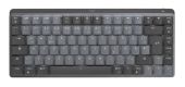 Logitech Tactile Quiet Mechanikus Gamer Billentyűzet - Angol kiosztás, USB, világítós, mechanikus, +egér