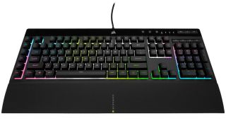 Corsair K55 PRO XT Gamer Billentyűzet - Angol kiosztás
