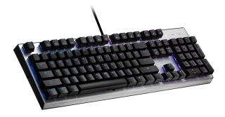COOLER MASTER CK351 Mechanikus Gamer Billentyűzet - Angol kiosztás