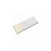 White Shark Shinobi Mechanikus Gamer Billentyűzet - Magyar kiosztás, USB, gamer, világítós, mechanikus