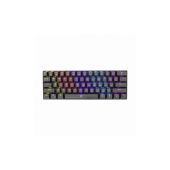 White Shark Shinobi Mechanikus Gamer Billentyűzet - Magyar kiosztás, USB, gamer, világítós, mechanikus