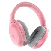 Razer Barracuda Quartz Pink Vezeték Nélküli Gaming Fejhallgató - Pink - Headset