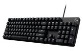 Logitech G413 SE TKL Mechanikus Gamer Billentyűzet - Angol kiosztás, gaming, világítós, mechanikus