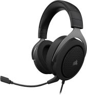 Corsair HS60 HAPTIC Gamer Headset, sztereó, mikrofonos, USB