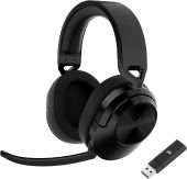 CORSAIR HS55 vezeték nélküli Fejhallgató - Carbon - Sztereó - Headset