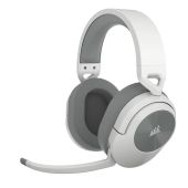 CORSAIR HS55 vezeték nélküli Fejhallgató - Fehér - Sztereó - Headset