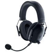 Razer Blackshark V2 Pro 2023 Vezeték Nélküli Gaming Headset - Fekete - Headset