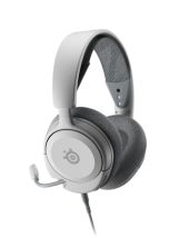 SteelSeries Arctis Nova 1 Gamer fejhallgató - Fehér - Headset