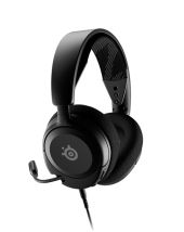 SteelSeries Arctis Nova 1 Gamer Headset, mikrofonos, gamer, jack