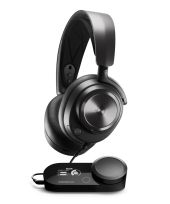 SteelSeries Arctis Nova Pro Gamer fejhallgató Xbox-hoz - Fekete - Headset