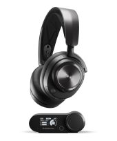 SteelSeries Arctis Nova Pro Vezeték Nélküli Gamer Headset, mikrofonos, gamer, USB
