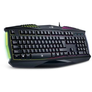 Genius Scorpion K220 Gamer Billentyűzet - Magyar kiosztás