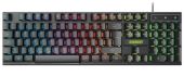 Everest KB-188 Borealis Rainbow Rainbow Gamer Billentyűzet magyar - Billentyűzetek