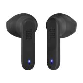 JBL Wave Flex Vezeték nélküli Fülhallgató Fekete - Headset