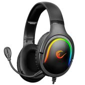 Rampage Miracle X6 Gamer Headset, sztereó, gaming, jack