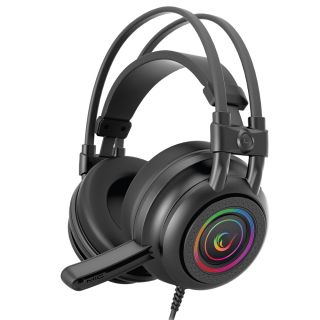 Rampage RMK2 XQuadro Gamer Headset