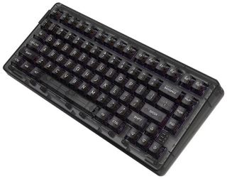 Dareu A81 Mechanikus Gamer Billentyűzet - Angol kiosztás