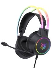 Onikuma X15 PRO Gaming Fejhallgató - Fekete - Headset